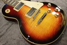 Gibson Les Paul Standard '60s AAA Top Triburst #200750006【4.23kg/軽量個体】【AAAトップ】_9