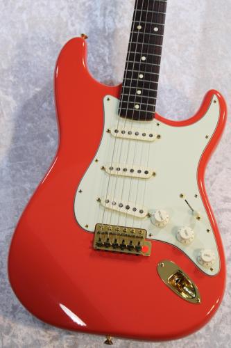 Fender Custom Shop 1960 Stratocaster Fiesta Red by Art Esparza "Norman's Rare Guitars Order"【3.59kg/極上美品】