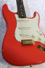 Fender Custom Shop 1960 Stratocaster Fiesta Red by Art Esparza "Norman's Rare Guitars Order"【3.59kg/極上美品】_2