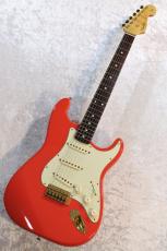 Fender Custom Shop 1960 Stratocaster Fiesta Red by Art Esparza "Norman's Rare Guitars Order"【3.59kg/極上美品】_3