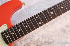 Fender Custom Shop 1960 Stratocaster Fiesta Red by Art Esparza "Norman's Rare Guitars Order"【3.59kg/極上美品】_4