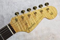 Fender Custom Shop 1960 Stratocaster Fiesta Red by Art Esparza "Norman's Rare Guitars Order"【3.59kg/極上美品】_6