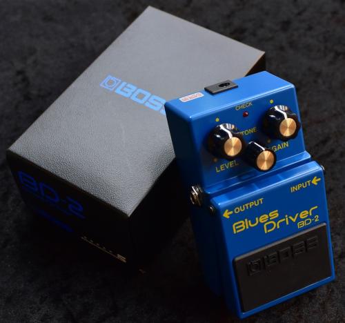 BOSS BD-2  【超定番ペダル!!】【即納可能】【送料無料】