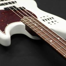 Godin RG-4 Ultra Carbon White_10