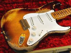 Fender Custom Shop Limited Edition 70th Anniversary 1954 Stratocaster Super Heavy Relic / WF2CS [3.23kg]