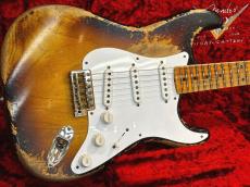 Fender Custom Shop Limited Edition 70th Anniversary 1954 Stratocaster Super Heavy Relic / WF2CS [3.23kg]_3