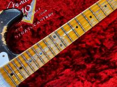 Fender Custom Shop Limited Edition 70th Anniversary 1954 Stratocaster Super Heavy Relic / WF2CS [3.23kg]_5