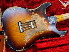 Fender Custom Shop Limited Edition 70th Anniversary 1954 Stratocaster Super Heavy Relic / WF2CS [3.23kg]_7