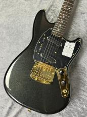 Fender 2025 Collection Made in Japan Traditional '60s Mustang Black Pearl #JD26007395