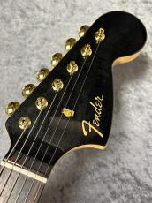 Fender 2025 Collection Made in Japan Traditional '60s Mustang Black Pearl #JD26007395_4
