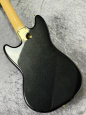 Fender 2025 Collection Made in Japan Traditional '60s Mustang Black Pearl #JD26007395_6