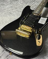 Fender 2025 Collection Made in Japan Traditional '60s Mustang Black Pearl #JD26007395_7