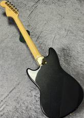 Fender 2025 Collection Made in Japan Traditional '60s Mustang Black Pearl #JD26007395_10