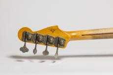 Fender Custom Shop 【ご予約枠残りわずか!!】Limited Edition Masterbuilt J Precision Bass PJ King's Red Sparkle_10