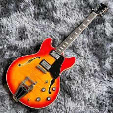 Sire Larry Carlton H7T CS (Cherry Sunburst) 【ラリー・カールトン監修】【セミアコ】_2