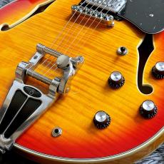 Sire Larry Carlton H7T CS (Cherry Sunburst) 【ラリー・カールトン監修】【セミアコ】_3