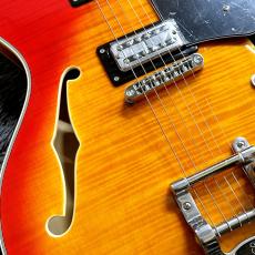 Sire Larry Carlton H7T CS (Cherry Sunburst) 【ラリー・カールトン監修】【セミアコ】_4