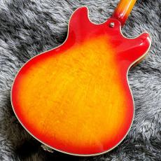 Sire Larry Carlton H7T CS (Cherry Sunburst) 【ラリー・カールトン監修】【セミアコ】_8