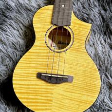 Ibanez UEW12E-OPN (Open Pore Natural) 【特価】【エレクトリック・ウクレレ】