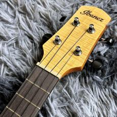 Ibanez UEW12E-OPN (Open Pore Natural) 【特価】【エレクトリック・ウクレレ】_5