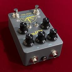 NORDVANG CUSTOM Altitude 【特価】【Bluesbreaker回路を昇華させた極上2in1ドライブ】_5