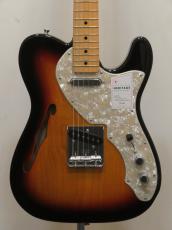 Fender Made in Japan Heritage 60s Telecaster Thinline / 3-Color Sunburst