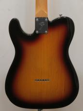 Fender Made in Japan Heritage 60s Telecaster Thinline / 3-Color Sunburst_3