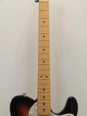 Fender Made in Japan Heritage 60s Telecaster Thinline / 3-Color Sunburst_7