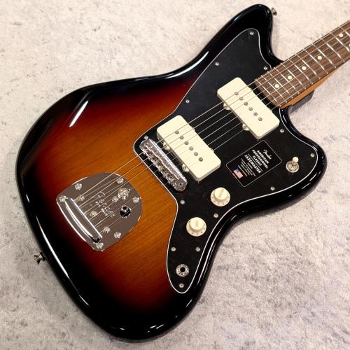 Fender American Professional Classic Jazzmaster / 3-Color Sunburst