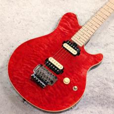 Sterling by MUSIC MAN AX40 / Transparent Red