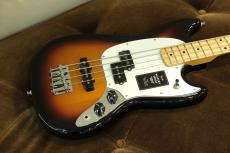 Fender Player II Mustang Bass PJ  / 3-Color Sunburst