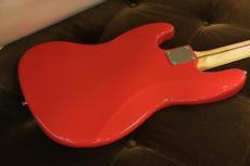 Fender Made in Japan Hybrid II Jazz Bass / Modena Red_2