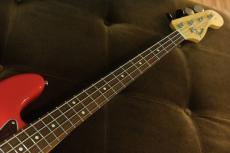 Fender Made in Japan Hybrid II Jazz Bass / Modena Red_3