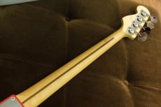 Fender Made in Japan Hybrid II Jazz Bass / Modena Red_4