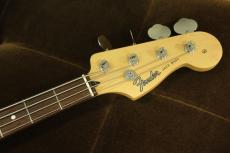 Fender Made in Japan Hybrid II Jazz Bass / Modena Red_5