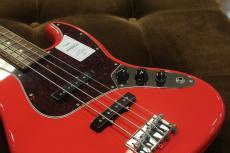Fender Made in Japan Hybrid II Jazz Bass / Modena Red_7