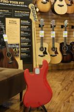 Fender Made in Japan Hybrid II Jazz Bass / Modena Red_9