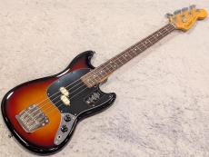 Fender American Professional Classic Mustang Bass / 3-Color Sunburst_2