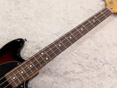 Fender American Professional Classic Mustang Bass / 3-Color Sunburst_3