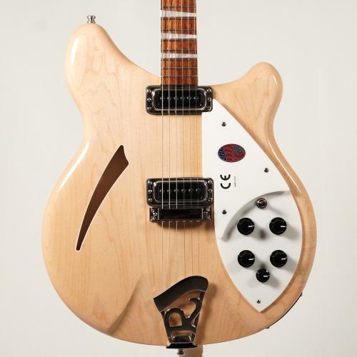 Rickenbacker 360 -Mapleglo- [3.39kg]