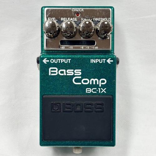 BOSS BC-1X Bass Comp【USED】