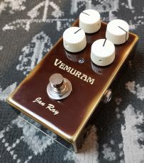 VEMURAM 【Magic 6サウンド完全再現】【使えるクランチトーン】Jan Ray【即納可】