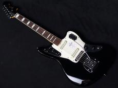 Fender Made in Japan Traditional Late 60s Jaguar Black_2