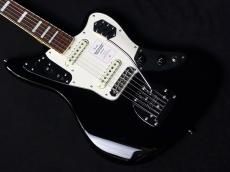 Fender Made in Japan Traditional Late 60s Jaguar Black_3