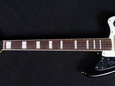 Fender Made in Japan Traditional Late 60s Jaguar Black_4