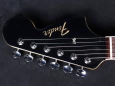 Fender Made in Japan Traditional Late 60s Jaguar Black_5