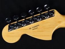 Fender Made in Japan Traditional Late 60s Jaguar Black_9