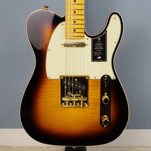 Fender 75th Anniversary American Professional Custom Telecaster 2-Color Sunburst