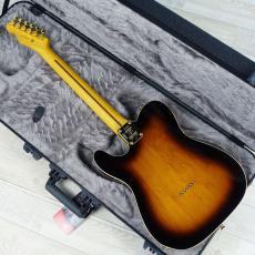 Fender 75th Anniversary American Professional Custom Telecaster 2-Color Sunburst_6