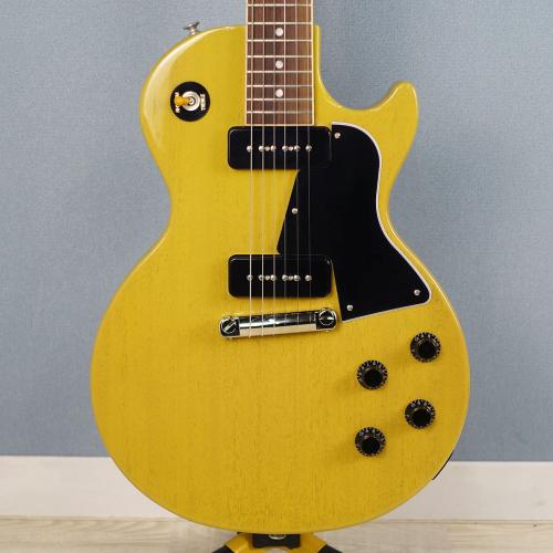 Gibson Les Paul Spacial TV Yellow